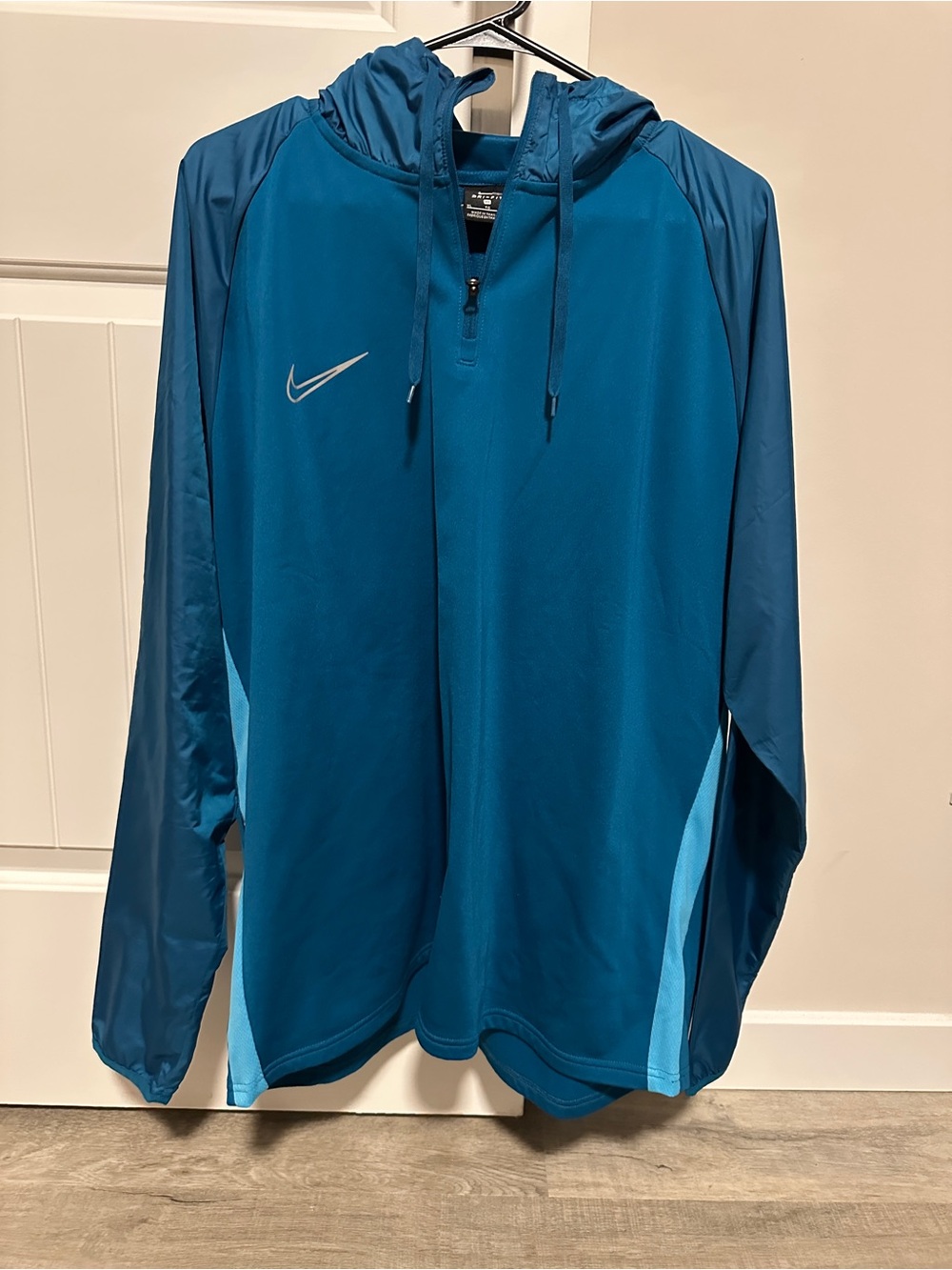 Vintage Nike DRI-FIT 1/4 Zip Pullover